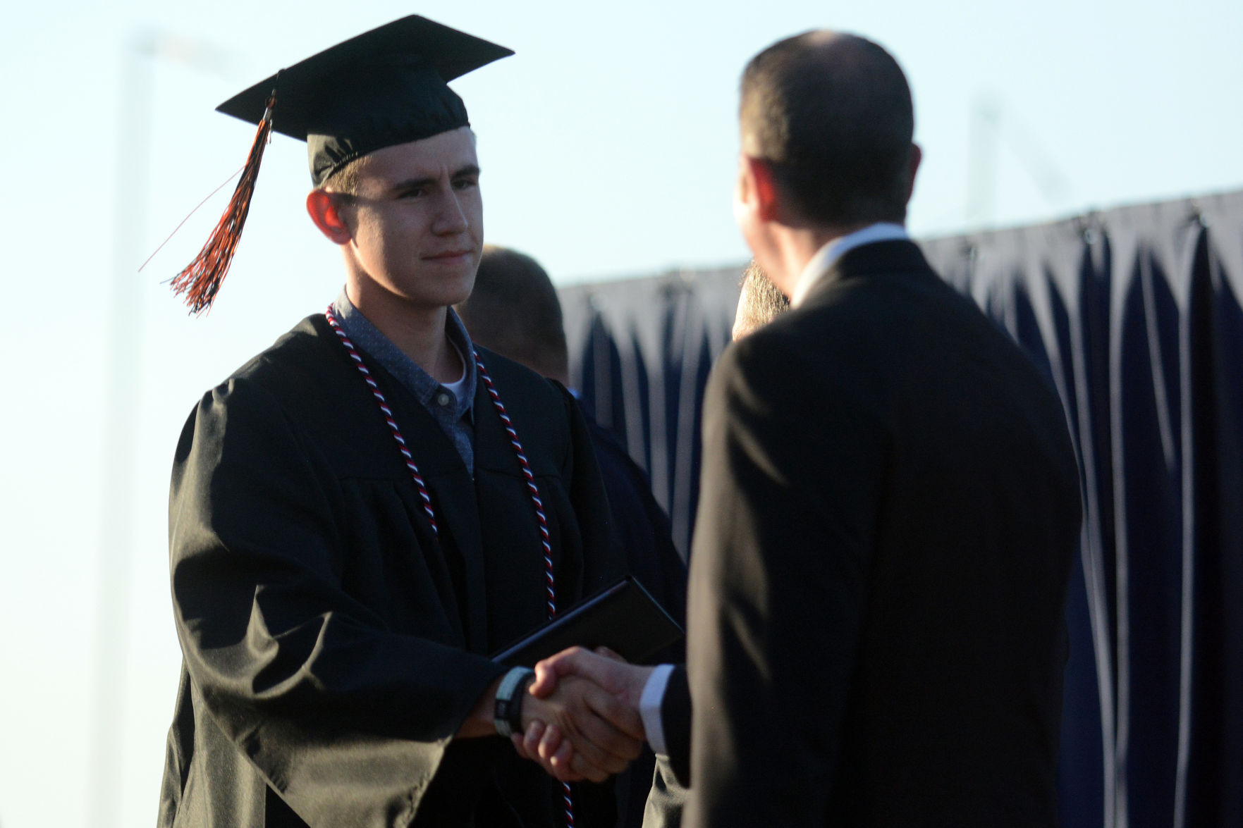 Portage High School graduation 2021